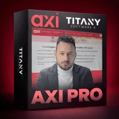 TITANY X AXI PRO MT4