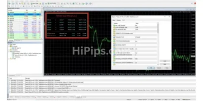 TITANY X AXI PRO MT4 Review