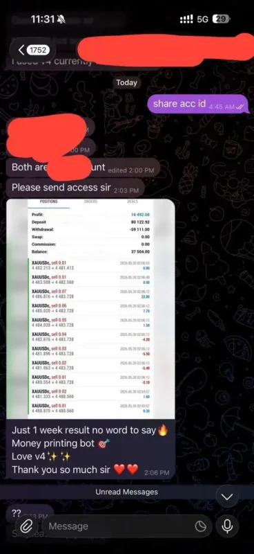 V4 GRID BOT Review