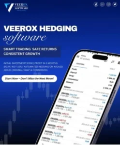 Veerox Hedging EA MT5 + SetFiles - MT5 Expert Advisor product preview