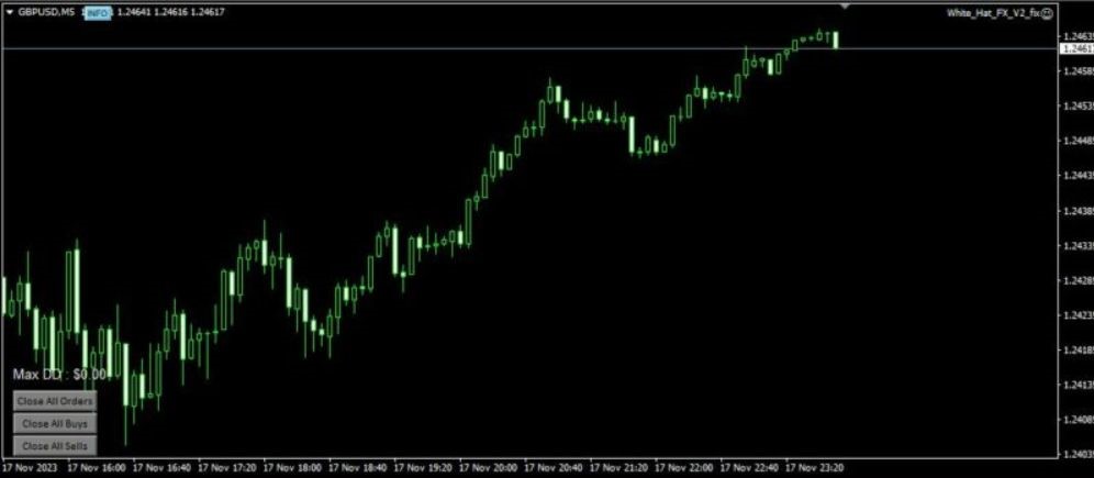 WHITE HAT FX EA 2