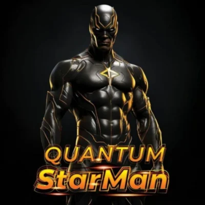QUANTUM STARMAN EA