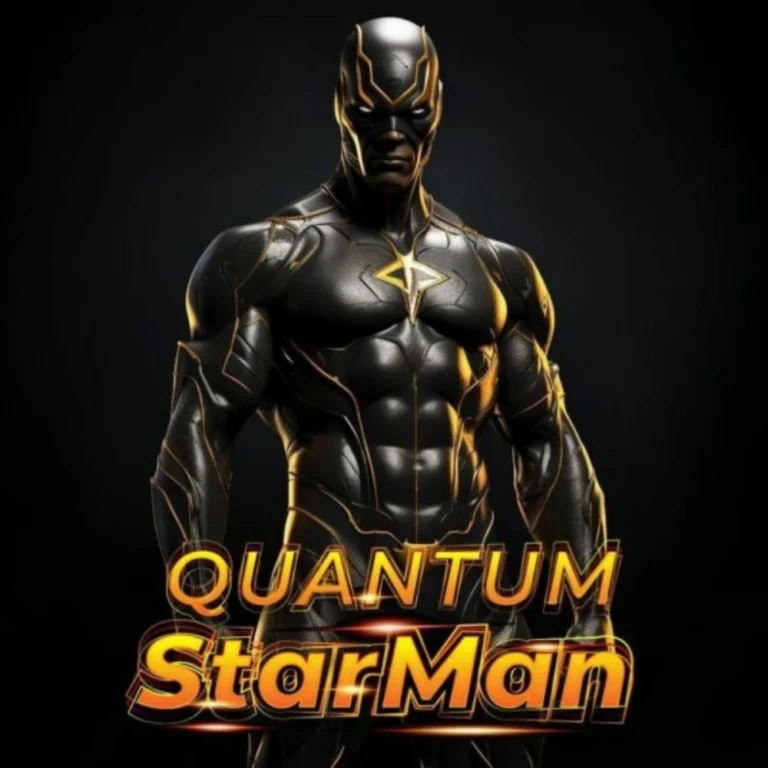 QUANTUM STARMAN EA