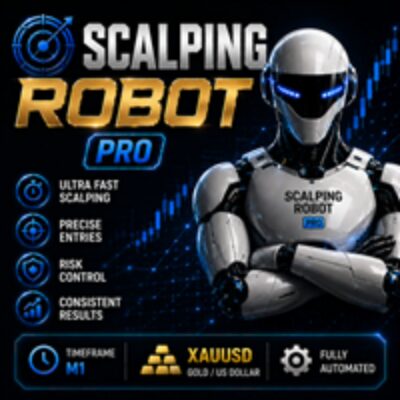 SCALPING ROBOT PRO