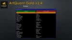 ARTQUANT GOLD MT5 V3.0 BUILD 5836+ - 1