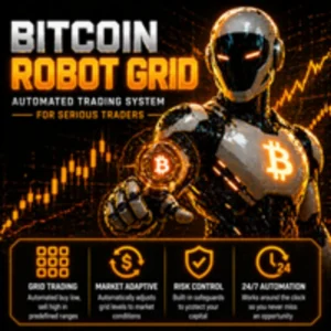 BITCOIN ROBOT GRID