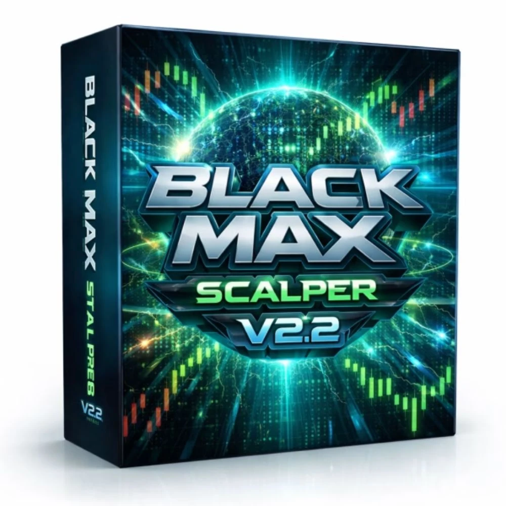 BLACK MAX SCALPER BLACK MAX SCALPER