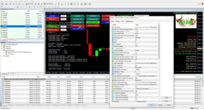 BUAS EA MT4 V7.2 + SETFILES BUILD 1444+ - 1