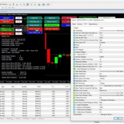 BUAS EA MT4 V7.2 + SETFILES BUILD 1444+ - 1