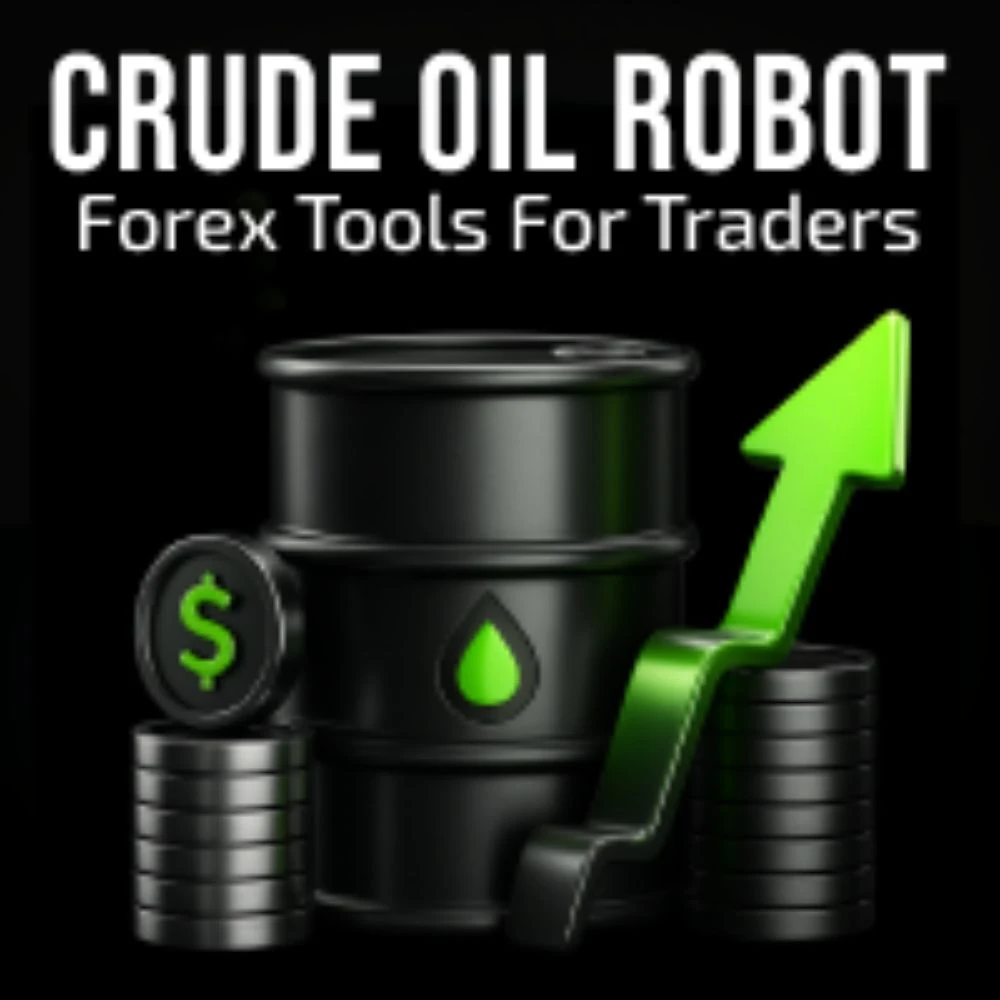 CRUDE OIL ROBOT EA MT4 BUILD 1443+ CRUDE OIL ROBOT EA MT4 BUILD 1443+