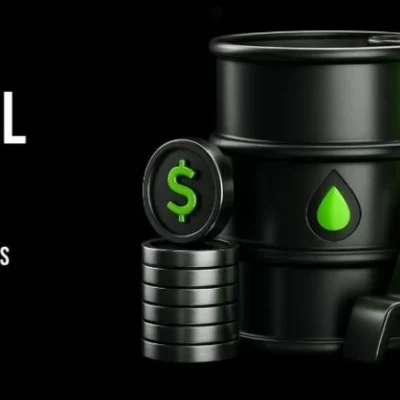 CRUDE OIL ROBOT EA MT4 BUILD 1443+ - 1