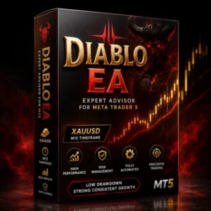 DIABLO EA MT5 V1.01 + SETFILES BUILD 5836+