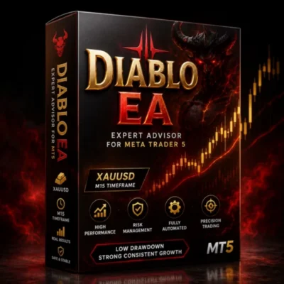 DIABLO EA MT5 V1.01 + SETFILES BUILD 5836+