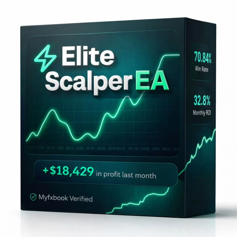 ELITE SCALPER EA ELITE SCALPER EA