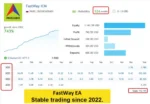 FASTWAY EA - 1