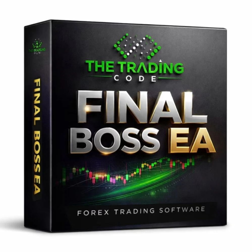 FINAL BOSS EA FINAL BOSS EA