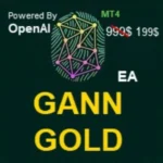 GANN GOLD EA