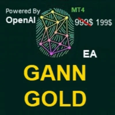 GANN GOLD EA