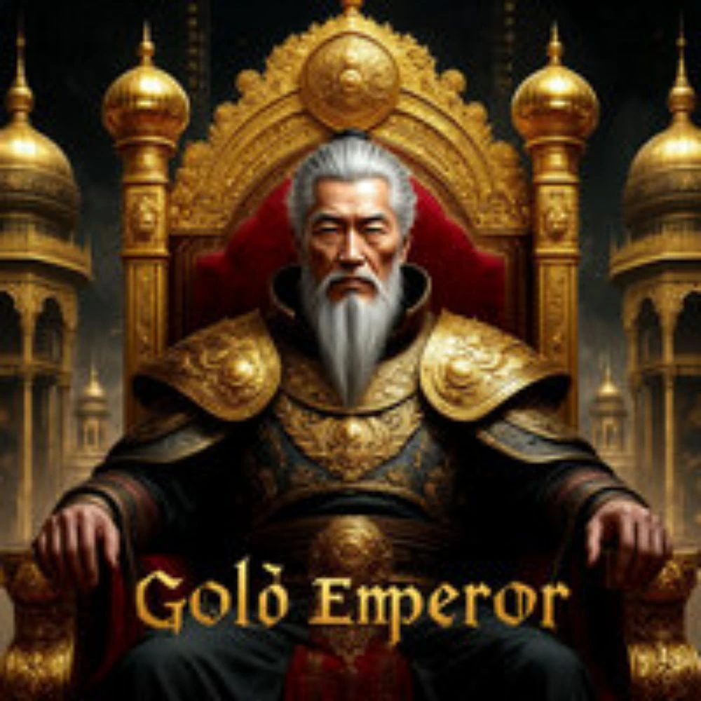 GOLD EMPEROR EA GOLD EMPEROR EA