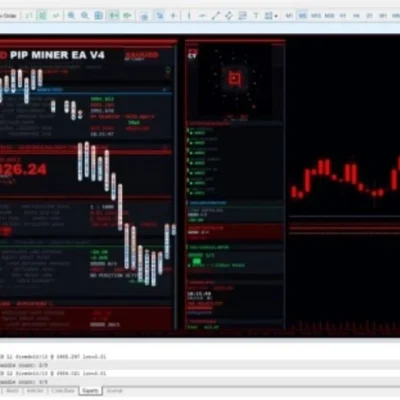 GOLD-PIP MINER - 1