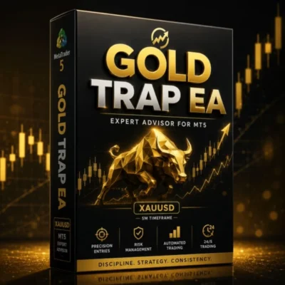GOLD TRAP EA