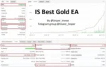 IS BEST GOLD EA - 1
