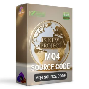 IS NEW PROJECT EA
