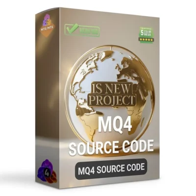 IS NEW PROJECT EA