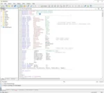 IS NEW PROJECT EA - 1