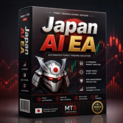 JAPAN AI EA