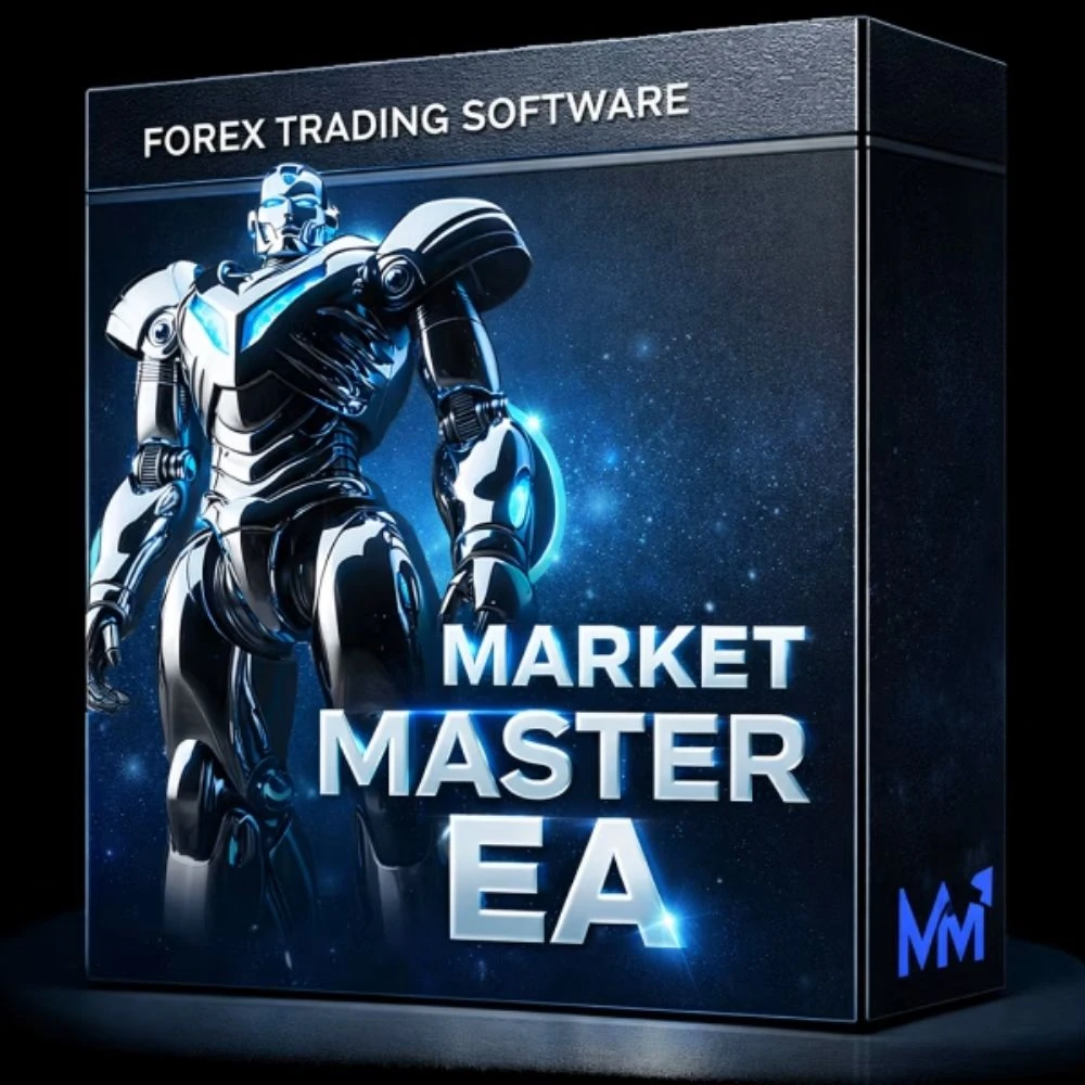 MARKET MASTER EA MARKET MASTER EA