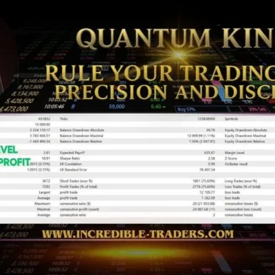 QUANTUM KING - 1