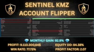 Sentinel KMZ - 1