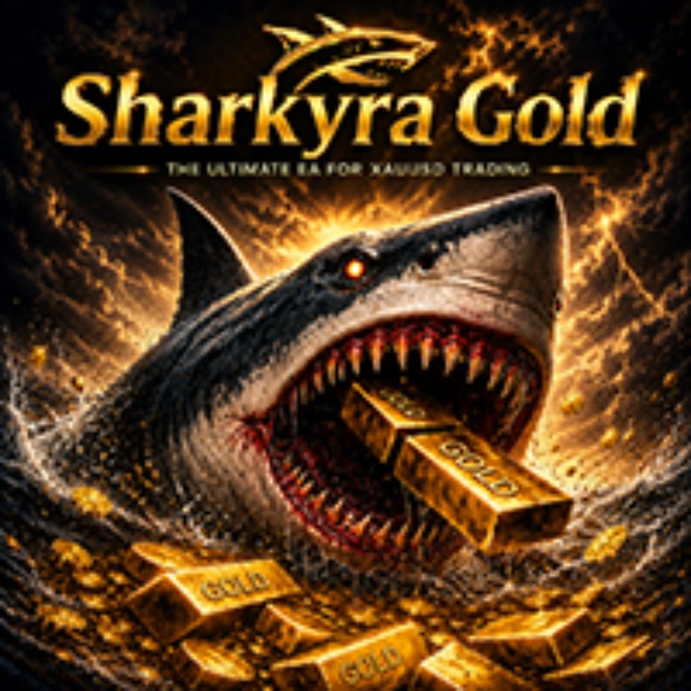 SHARKYRA GOLD EA SHARKYRA GOLD EA