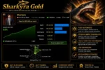 SHARKYRA GOLD EA - 1