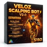 VELOZ SCALPING BOT