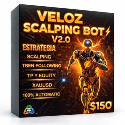 VELOZ SCALPING BOT