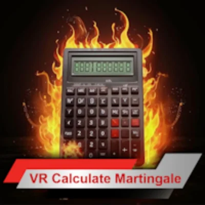 VR CALCULATE MARTINGALE