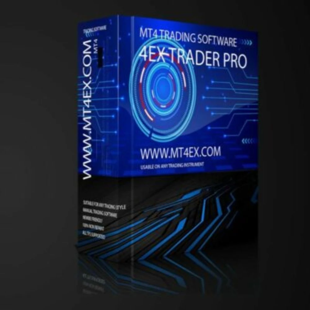 4Ex Trader PRO Indicator MT4 4Ex Trader PRO Indicator MT4