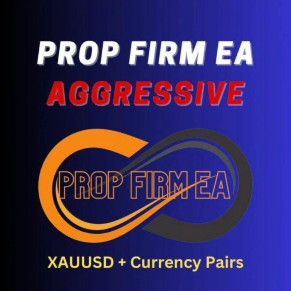 AGGRESSIVE PROP FIRM EA MT4 AGGRESSIVE PROP FIRM EA MT4