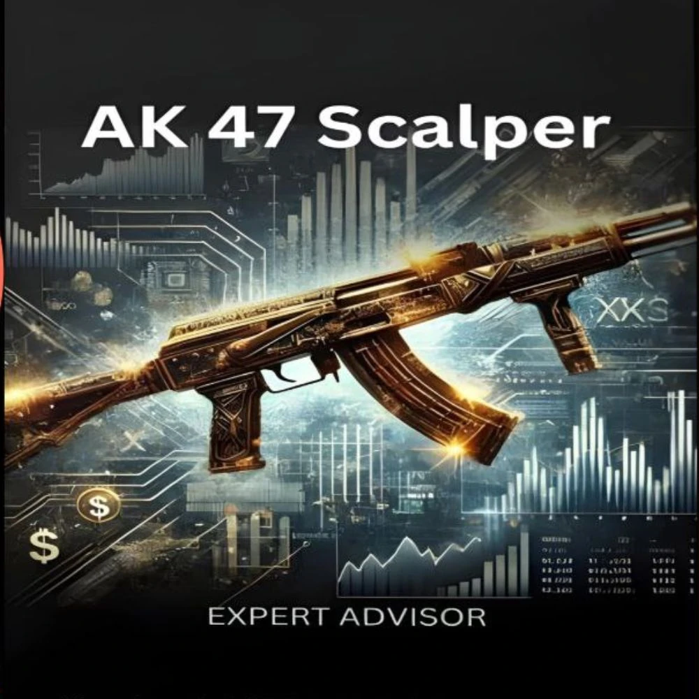 AK 47 Scalper EA AK 47 Scalper EA With Sourcecode