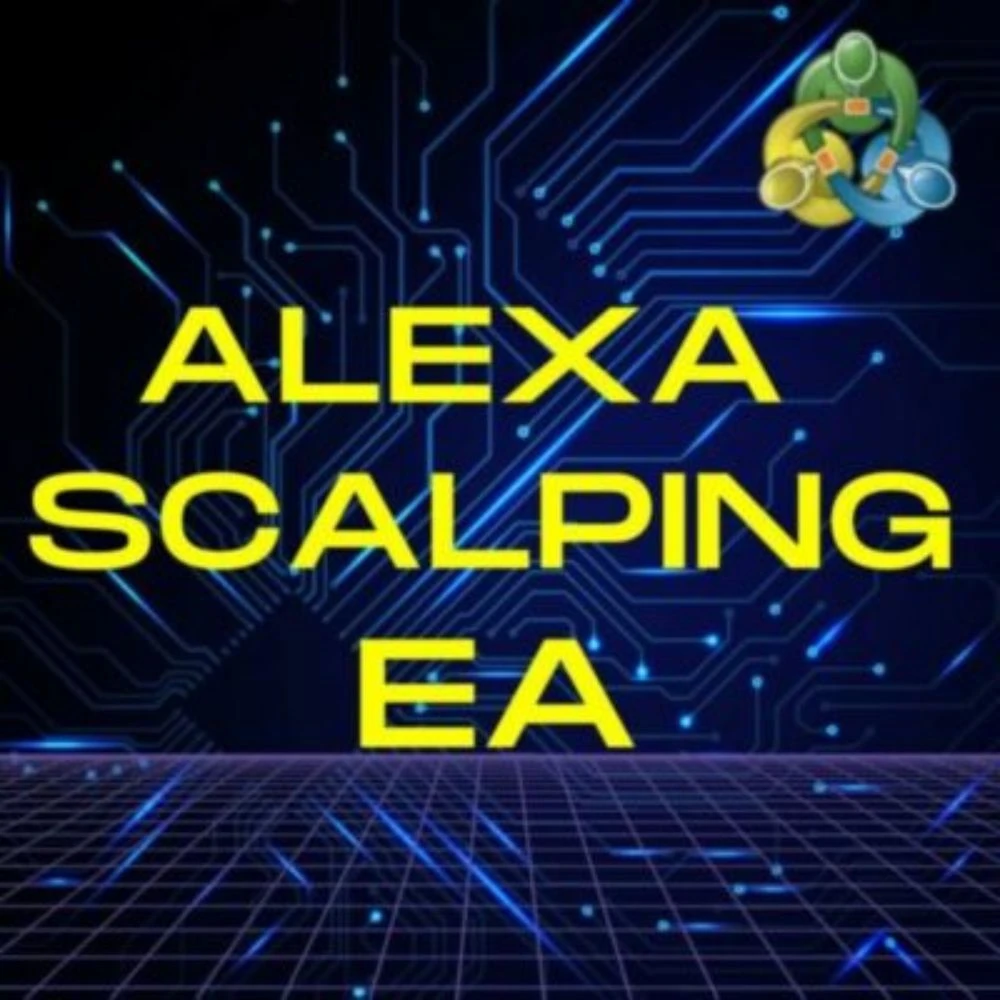 ALEXA SCALPING EA V3.0 MT4 UNLIMITED ALEXA SCALPING EA V3.0 MT4 UNLIMITED