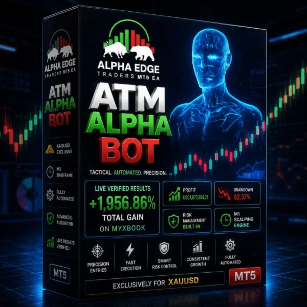ATM ALPHA BOT ATM ALPHA BOT