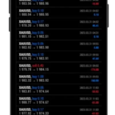 AUTO PROFIT FX EA MT4 V1.2 Unlimited (3)