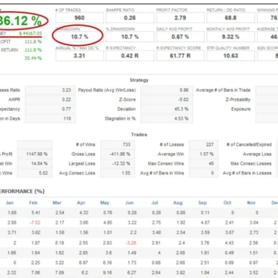 AUTOMIC TRADER - 1