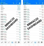 BBMAC20 DASHBOARD TRADING SYSTEM MT4 V16.6 Unlimited (3)