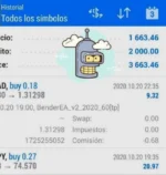 BENDERFX EA V2 MT4 SOURCE CODE + SETFILES (1)