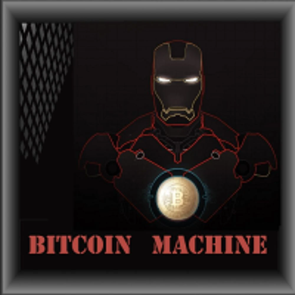 BITCOIN MACHINE EA BITCOIN MACHINE EA