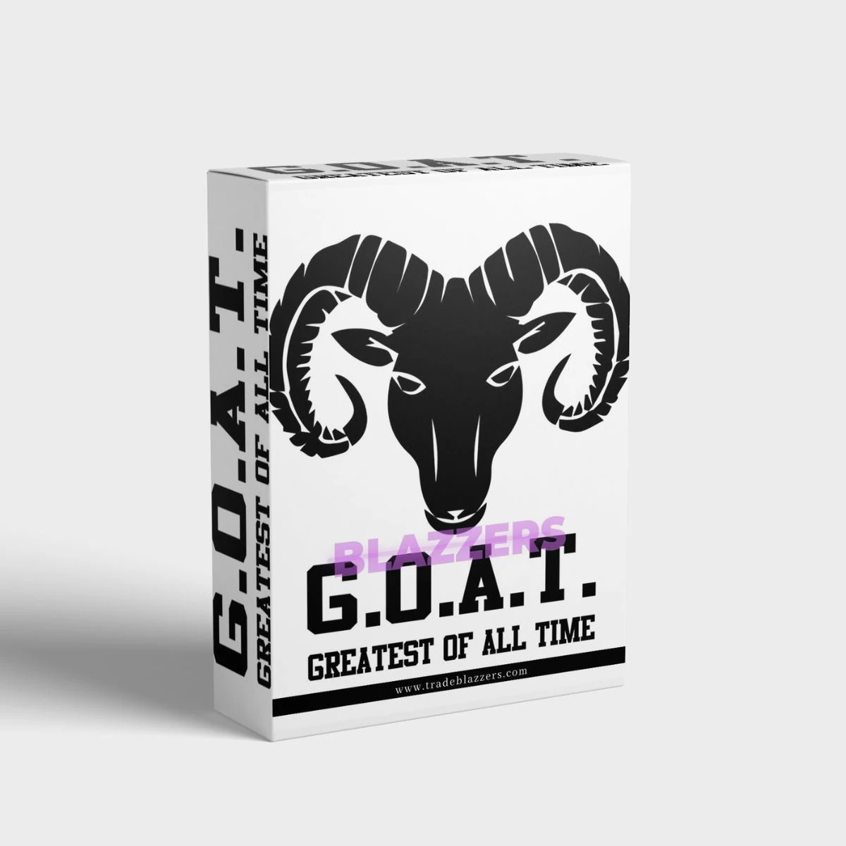 Blazzers G.O.A.T (A.I) Blazzers G.O.A.T (A.I)