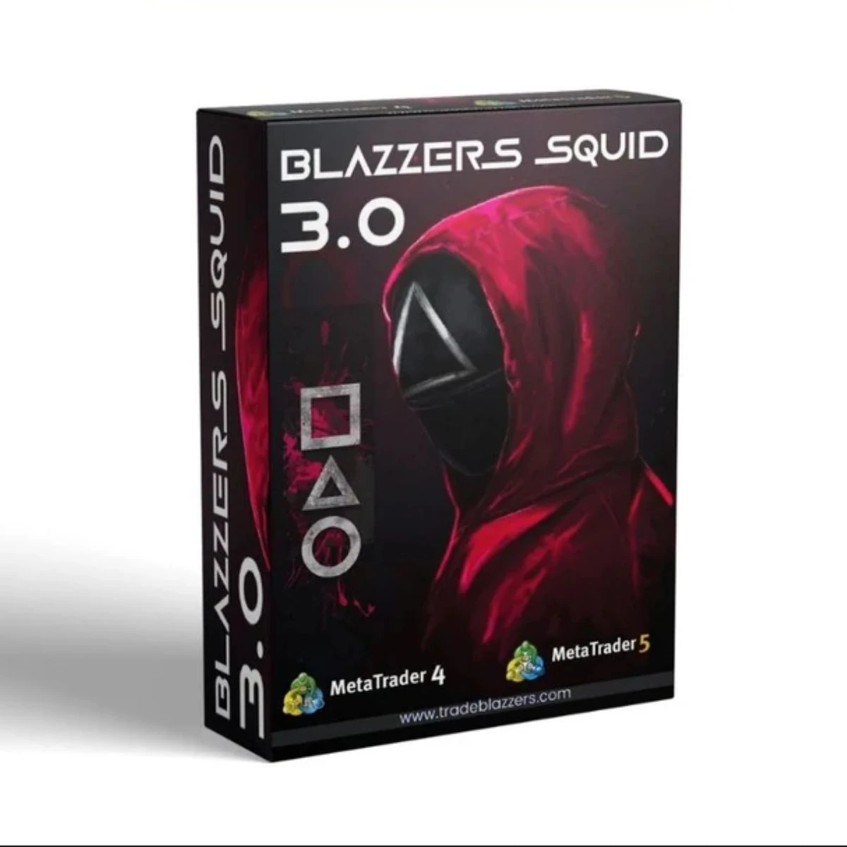 Blazzers Squid 3.0 EA MT4 Blazzers Squid 3.0 EA MT4